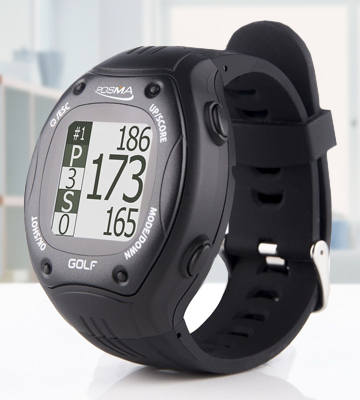 Posma GT1 Golf GPS Watch - Bestadvisor