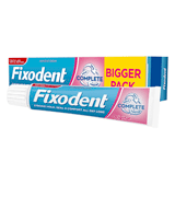Fixodent Complete Solution Denture Adhesive