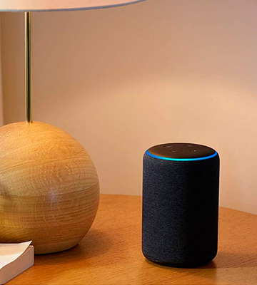 Amazon Echo (3rd generation) Voice Assistant Smart Speaker with Amazon Alexa - Bestadvisor