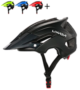 Lixada Protective Mountain Bike Helmet
