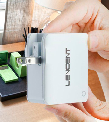 Lencent 613310827986 USB Charger Plug - Bestadvisor
