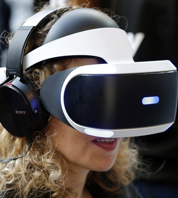Sony PlayStation VR (1) VR Headset - Bestadvisor