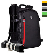 YuHan Oxford Large Capacity Camera Backpack SLR/ DSLR Gadget Bag