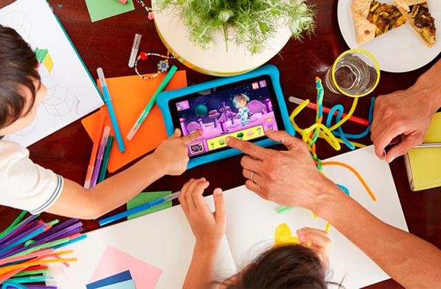 Comparison of Tablets for Kids That Help Grow Smart