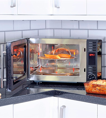 Igenix IG2590 Digital Combination Microwave with Grill and Convection 900 W, 25 L - Bestadvisor