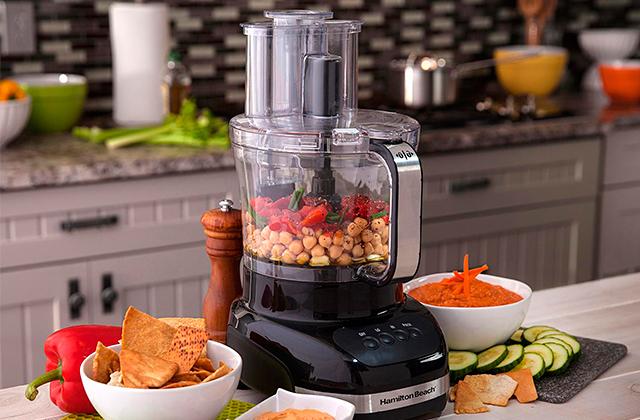 Comparison of Food Processors to Help You in the Kitchen