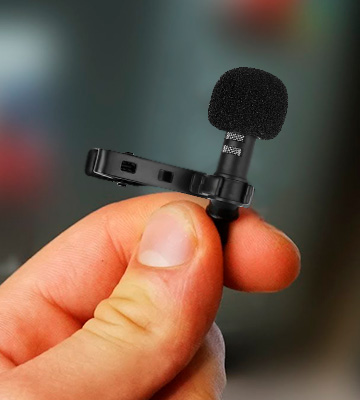 Blixxo BLM-10 Lavalier Microphone - Bestadvisor