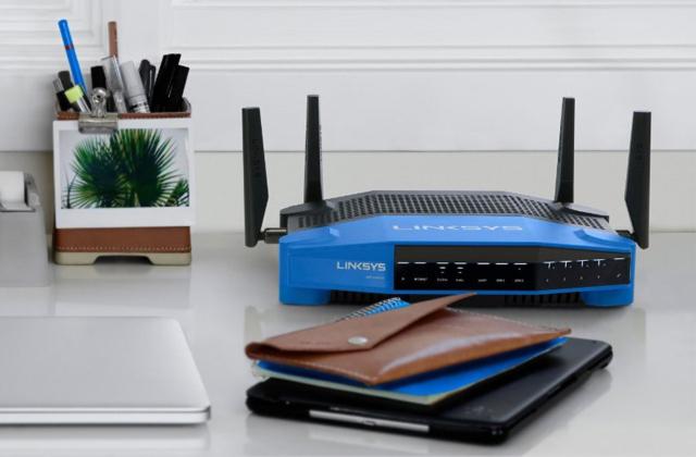 Comparison of Wireless Routers