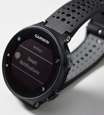 Garmin Forerunner 235 Running Watch with Elevate Wrist Heart Rate and Smart Notifications - Bestadvisor