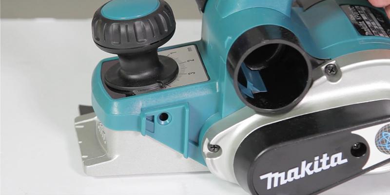 Review of Makita DKP180Z Electric Cordless Hand Planer