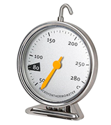 Itian Hanging Hook Stainless Steel Oven Thermometer