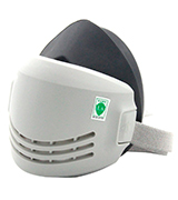 Latinaric 049844492BAR-02 Chemical Reusable Anti-Dust Paint Respirator