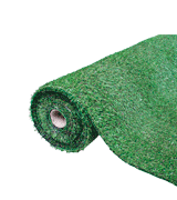 GardenKraft 26079 Roll 4m x 1m 15mm Artificial Grass