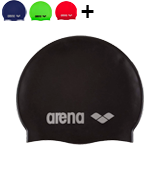 Arena unisex classic silicone swim cap