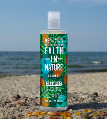 Faith in Nature Natural Coconut Shampoo - Bestadvisor