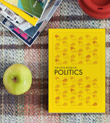 DK The Little Book of Politics Little Books - Bestadvisor