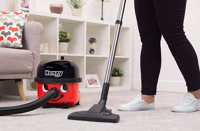 Best Cylinder Vacuum Cleaners  