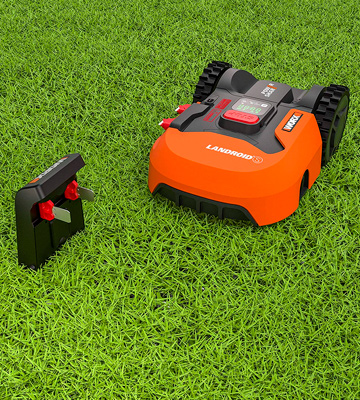 Review of WORX WR130E S300 Landroid Robotic Mower