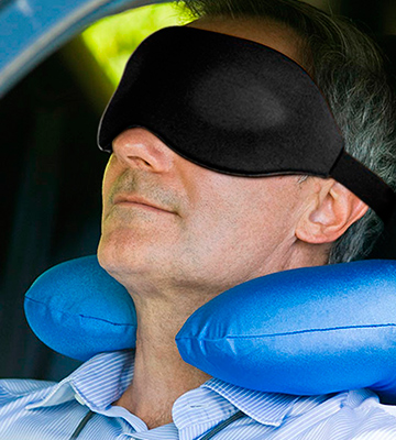 SPLAKS 3D Contoured Sleep Mask - Bestadvisor