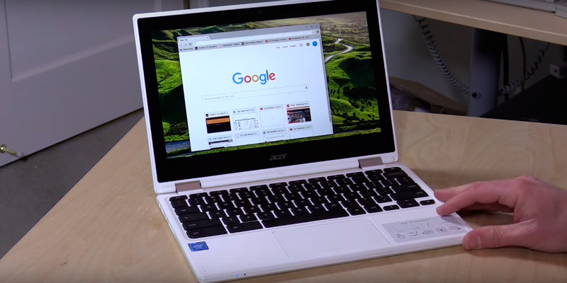 Review of Acer Chromebook R11 (NX.G54EK.005) 11.6" Flip HD IPS Touchscreen Chromebook
