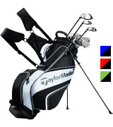 TaylorMade Men's Pro Stand 4.0 Golf Club Bag