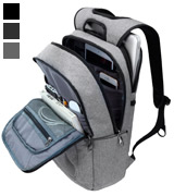 Slotra Slim TGN-02 Laptop Backpack