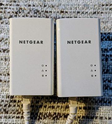 NETGEAR PL1000-100UKS Powerline 1000 Mbps Ethernet Port Adapter - Bestadvisor