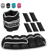 Vailge Adjustable Ankle- Leg Weights