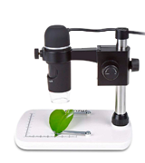 MAOZUA USB001 5MP USB Microscope (20x-300x)