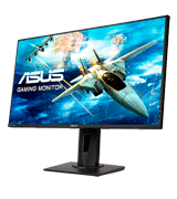 ASUS (VG278QR-1) 27 Esports FHD Gaming Monitor (Up to 165 Hz, G-SYNC)
