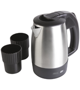Wahl 0.5 L Stainless Steel Travel Kettle with Cups