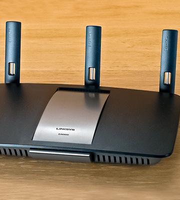 Linksys XAC1900 Dual Band Smart Wi-Fi Modem Router - Bestadvisor