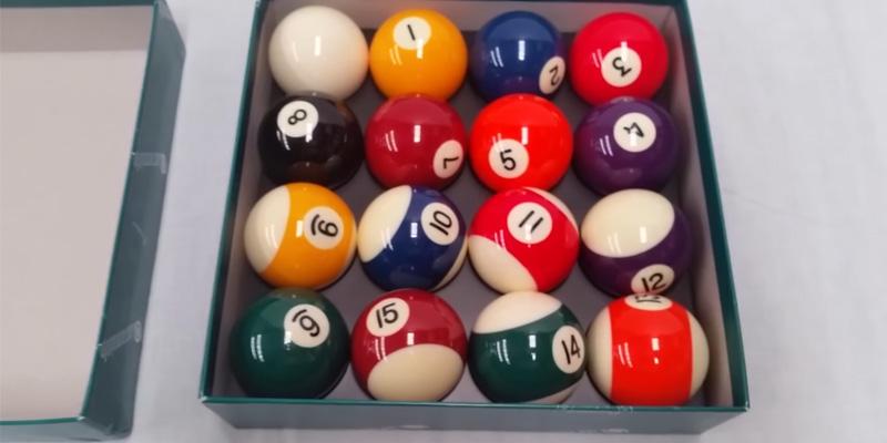 Review of Aramith Pool Balls