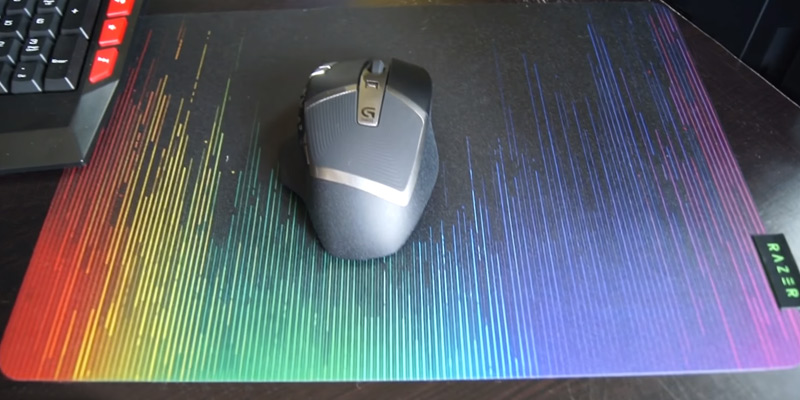 Review of Razer RZ02-01940200-R3 Ultra Thin Polycarbonate Gaming Mouse Mat