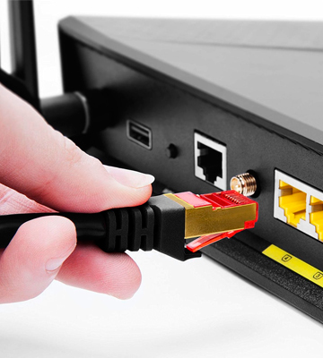 Duronic Cat6a Ethernet Cable - Bestadvisor