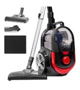 Duronic VC7020 Bagless Cylinder Vacuum Cleaner