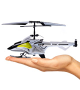 Silverlit SE84640 Remote Control Gyro Helicopter