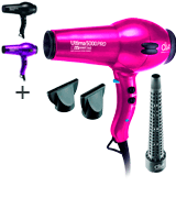 Diva Professional Styling _Ultima 5000 PRO Professional Hairdryer
