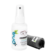 Ecomoist Natural Lens Eyeglass Optical Cleaner