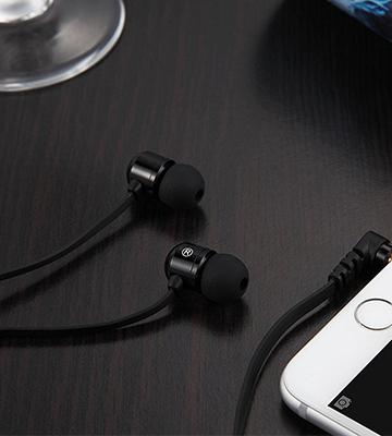 Betron B750s Wired In-Ear Headphones - Bestadvisor