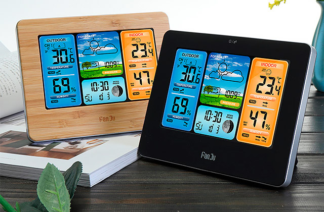 Best Weather Stations to Control Your Environment  