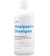 Hermz Laboratories Therapeutic for Dry, Itchy & Flaky Scalp