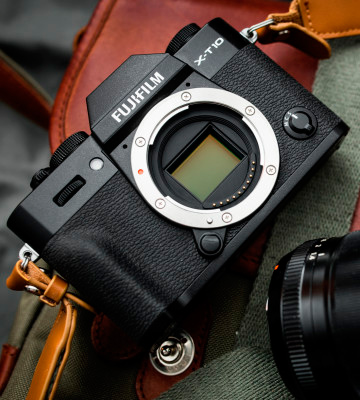 Fujifilm X-T10 Compact System Camera - Bestadvisor