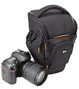 Case Logic SLRC-201 Compact Zoom Camera Bag with EVA protection