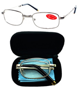 Southern Seas Folding Reading Glasses with Case