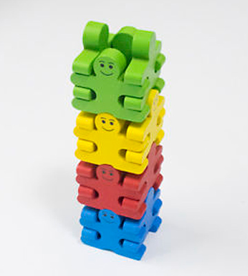 Colleer JJWG1001 Building Blocks Educational Toys - Bestadvisor