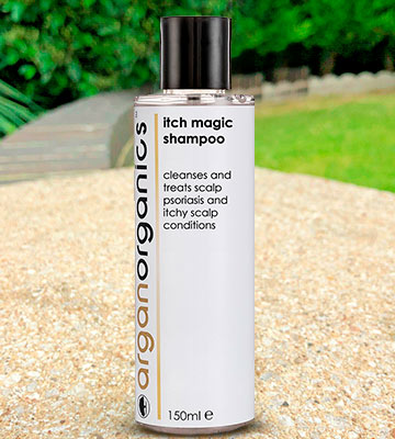 arganorganics Itchy Magic Shampoo Scalp Treatment - Bestadvisor