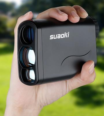 Suaoki LW 600 PRO Digital Laser Rangefinder - Bestadvisor