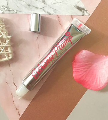 Soap And Glory Sexy Mother Pucker XL Extreme Plump CLEAR Lip Gloss - Bestadvisor