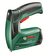 Bosch PTK 3.6 LI Cordless Tacker with Lithium-Ion Battery